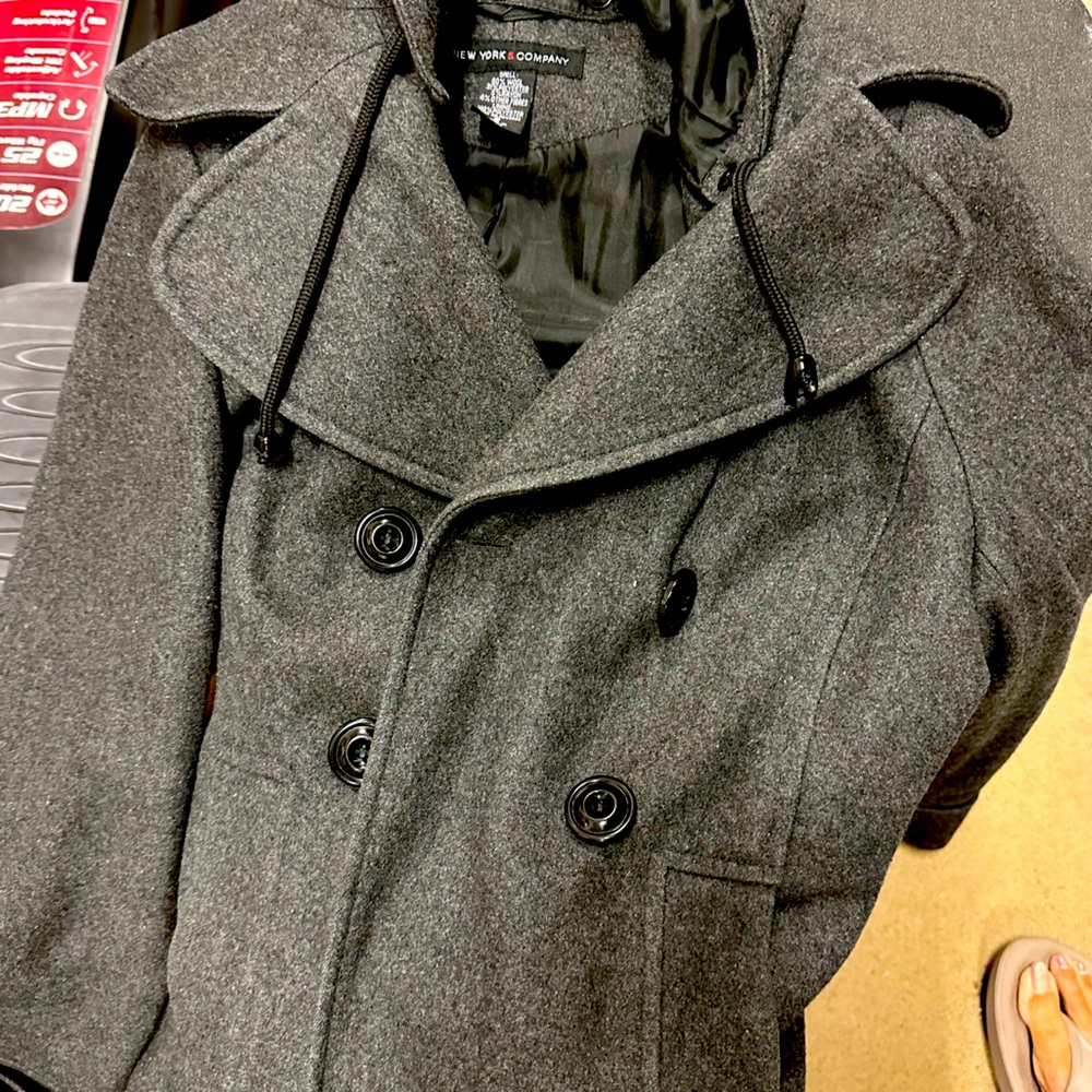 New York & Company jacket !l